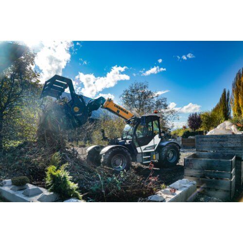 Liebherr Teleskoplader Liebherr T 33-7s 12466501